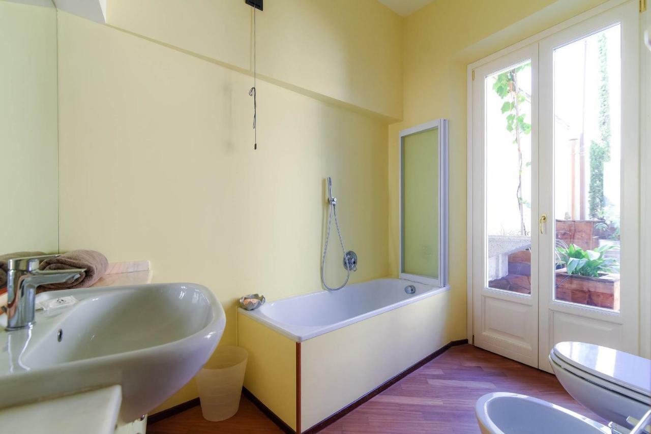 Via Natta 15 - The House Of Travelers Villa Como Dış mekan fotoğraf