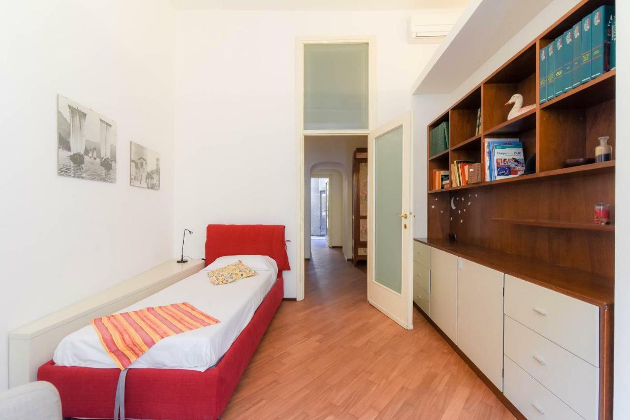 Via Natta 15 - The House Of Travelers Villa Como Dış mekan fotoğraf