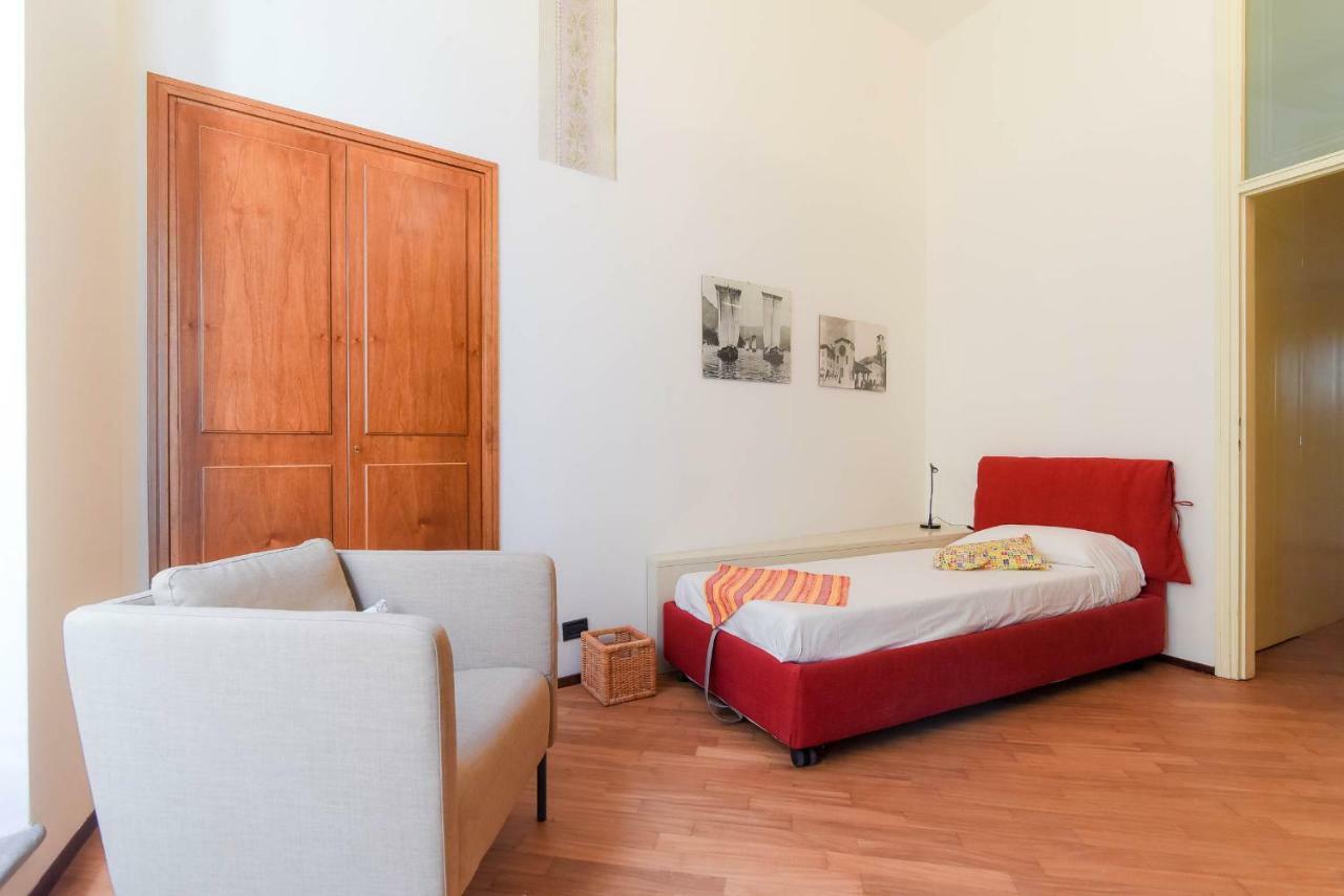 Via Natta 15 - The House Of Travelers Villa Como Dış mekan fotoğraf