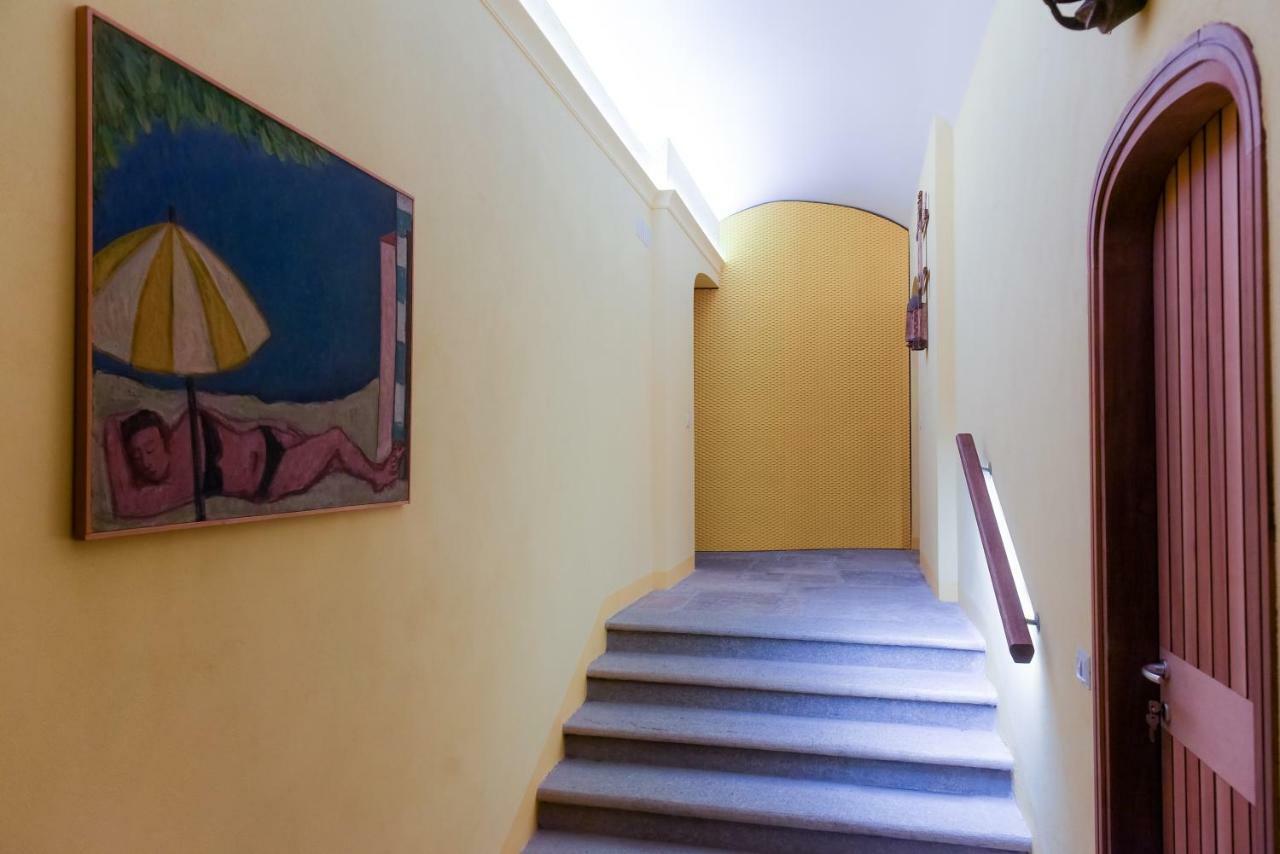 Via Natta 15 - The House Of Travelers Villa Como Dış mekan fotoğraf