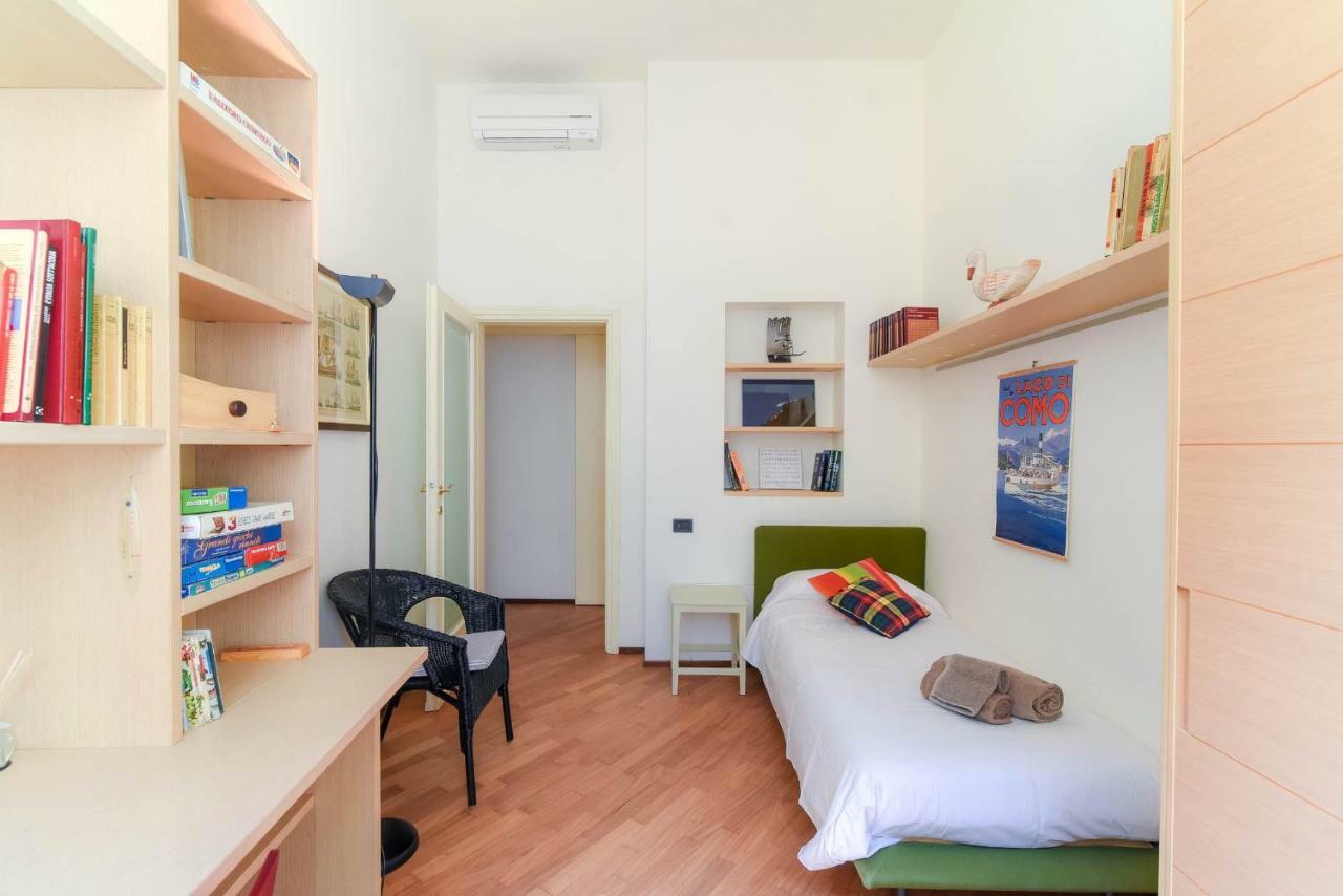 Via Natta 15 - The House Of Travelers Villa Como Dış mekan fotoğraf